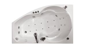 Ванна акриловая Triton Бриз 150х95 см, правая