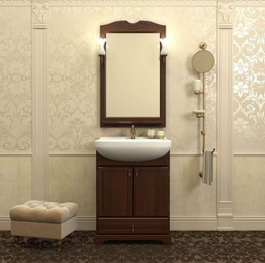 Мебель напольная для ванной комнаты Opadiris Клио 65