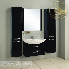 Мебель для ванной АКВАТОН Ария 80М