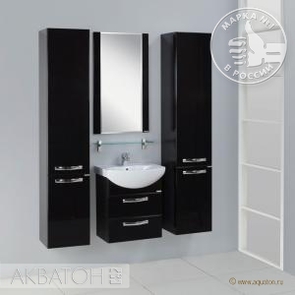 Мебель для ванной АКВАТОН Ария 50М