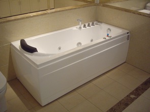 Ванна акриловая Gemy G9006
